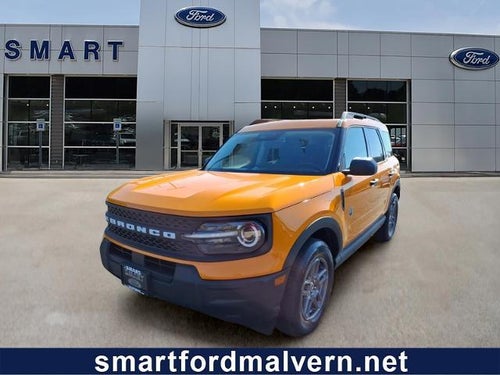 2026 Ford Bronco Sport Big Bend 4x4