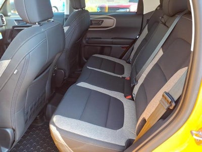 2026 Ford Bronco Sport Big Bend 4x4