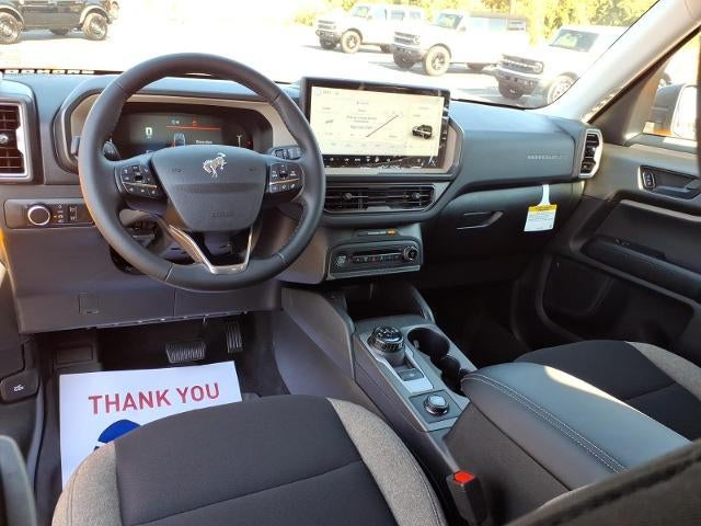 2026 Ford Bronco Sport Big Bend 4x4