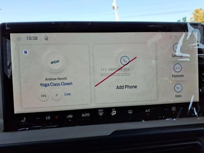 2026 Ford Bronco Sport Big Bend 4x4