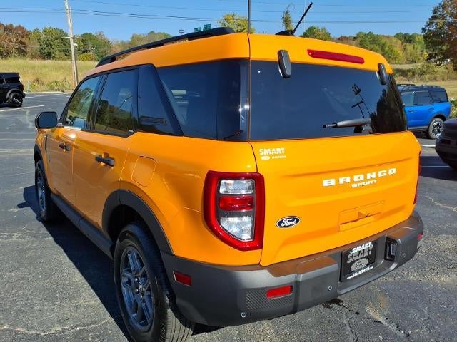 2026 Ford Bronco Sport Big Bend 4x4