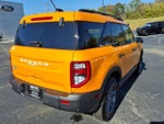 2026 Ford Bronco Sport Big Bend 4x4