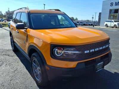 2026 Ford Bronco Sport Big Bend 4x4