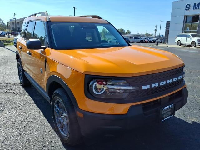 2026 Ford Bronco Sport Big Bend 4x4