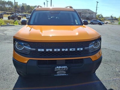 2026 Ford Bronco Sport Big Bend 4x4