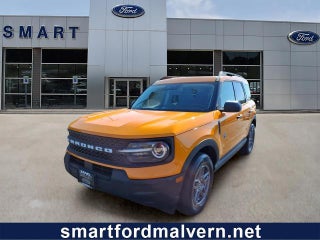 2026 Ford Bronco Sport Big Bend 4x4