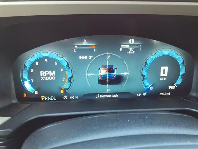 2025 Ford Bronco Sport Big Bend 4x4