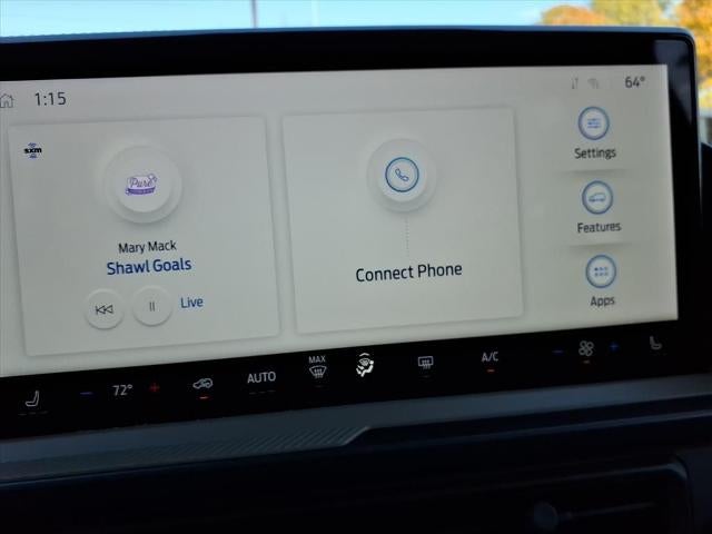 2025 Ford Bronco Sport Big Bend 4x4