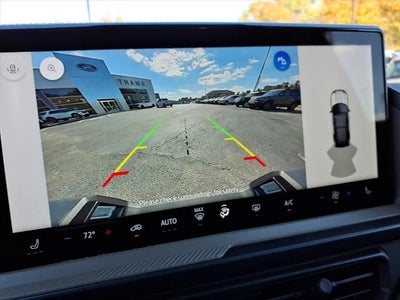 2025 Ford Bronco Sport Big Bend 4x4