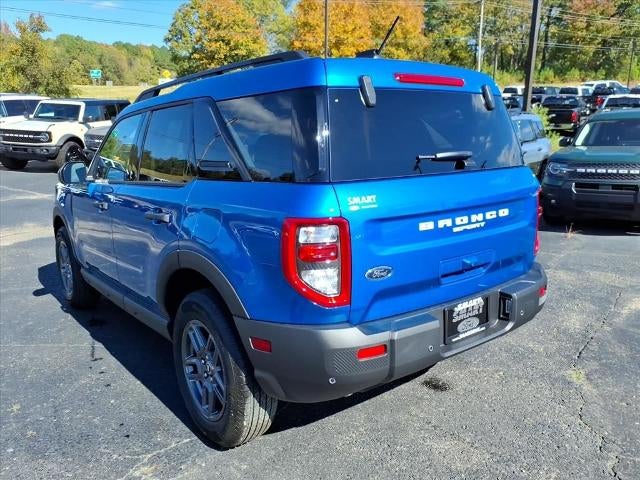 2025 Ford Bronco Sport Big Bend 4x4