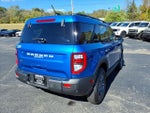 2025 Ford Bronco Sport Big Bend 4x4