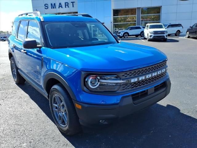 2025 Ford Bronco Sport Big Bend 4x4