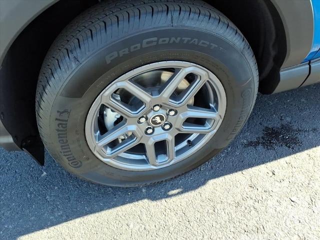 2025 Ford Bronco Sport Big Bend 4x4