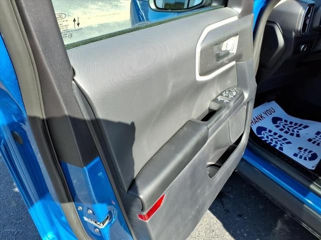 2025 Ford Bronco Sport Big Bend 4x4