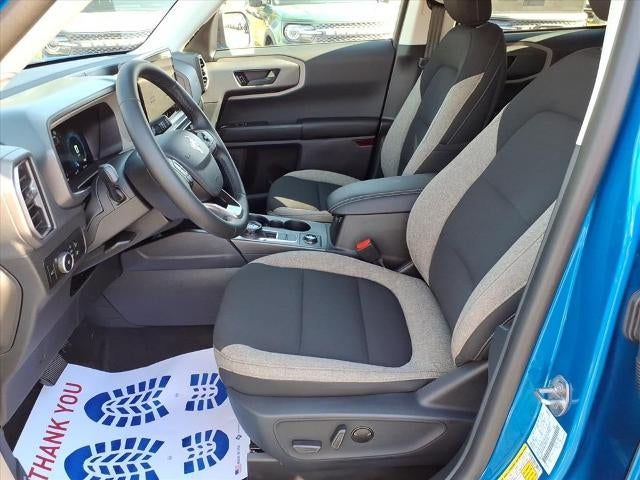 2025 Ford Bronco Sport Big Bend 4x4