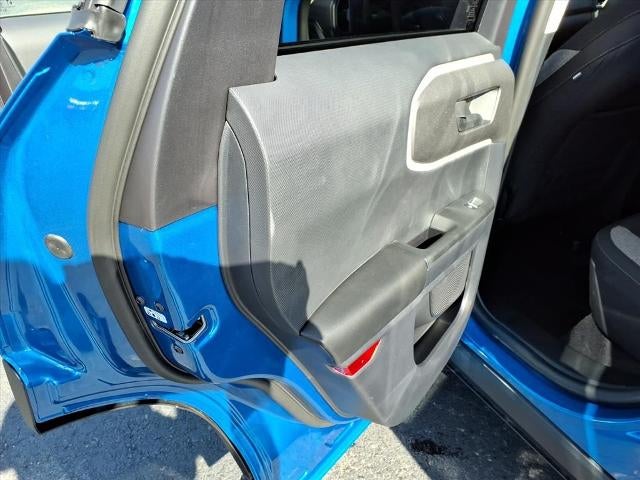 2025 Ford Bronco Sport Big Bend 4x4