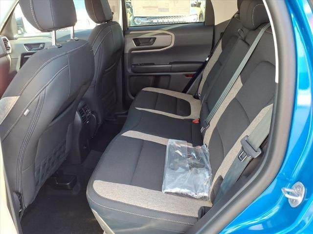 2025 Ford Bronco Sport Big Bend 4x4