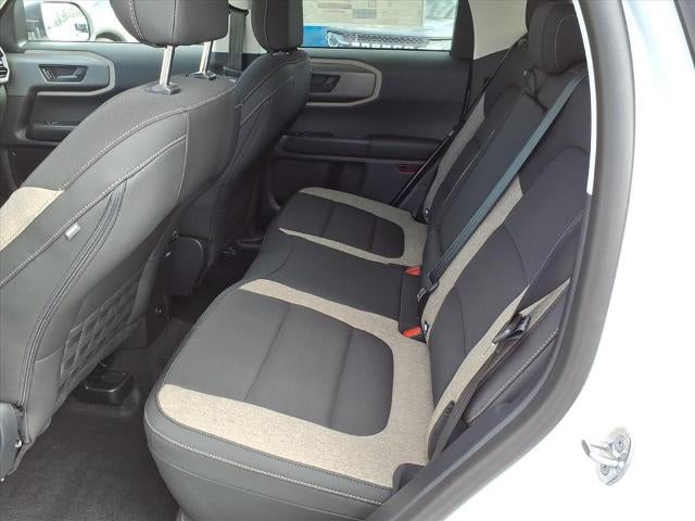 2025 Ford Bronco Sport Big Bend 4x4