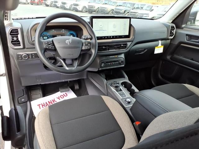 2025 Ford Bronco Sport Big Bend 4x4