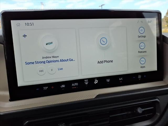 2025 Ford Bronco Sport Big Bend 4x4