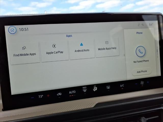 2025 Ford Bronco Sport Big Bend 4x4