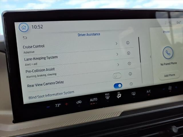 2025 Ford Bronco Sport Big Bend 4x4