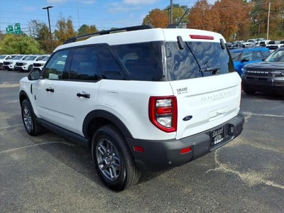 2025 Ford Bronco Sport Big Bend 4x4