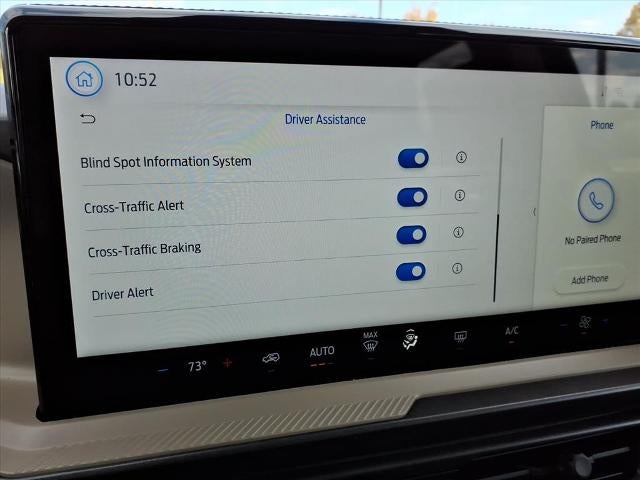 2025 Ford Bronco Sport Big Bend 4x4