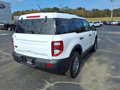 2025 Ford Bronco Sport Big Bend 4x4