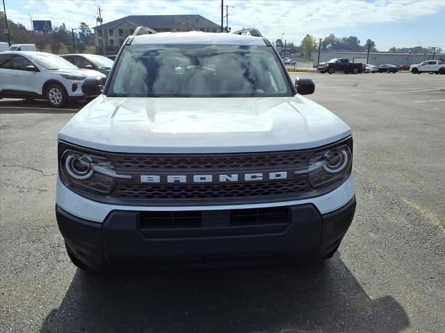 2025 Ford Bronco Sport Big Bend 4x4