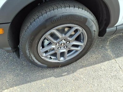 2025 Ford Bronco Sport Big Bend 4x4