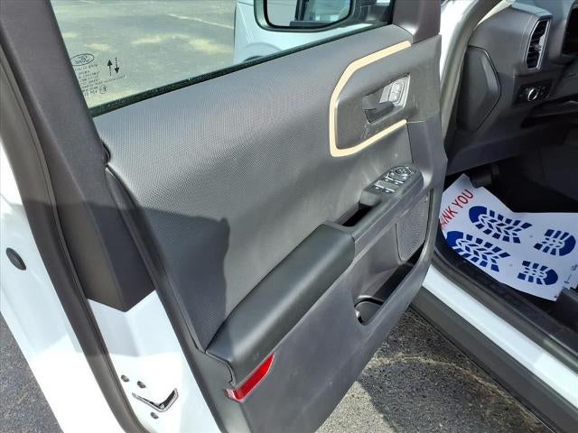 2025 Ford Bronco Sport Big Bend 4x4