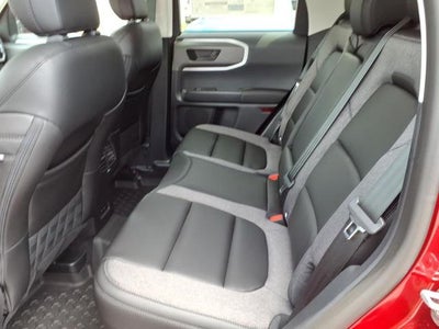 2026 Ford Bronco Sport Big Bend 4x4
