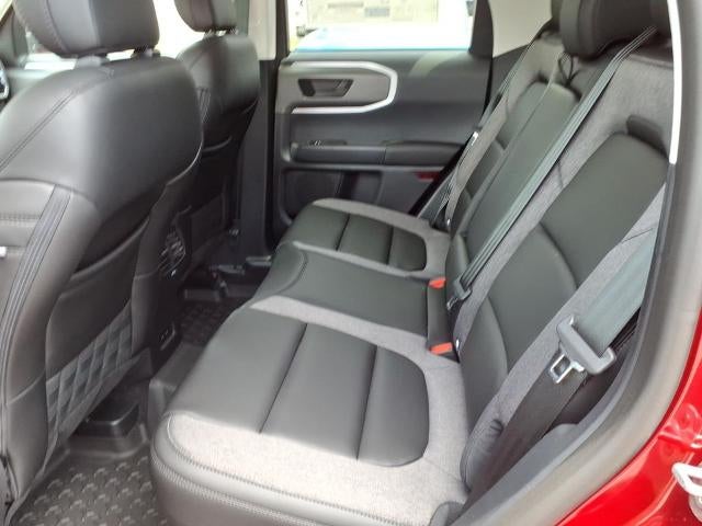 2026 Ford Bronco Sport Big Bend 4x4