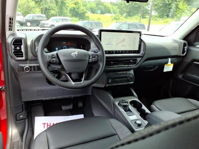 2026 Ford Bronco Sport Big Bend 4x4