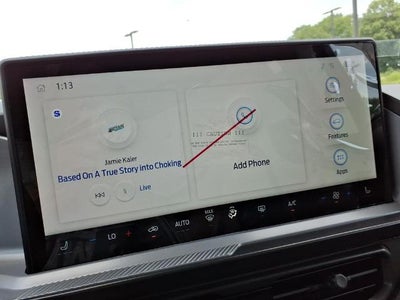 2026 Ford Bronco Sport Big Bend 4x4