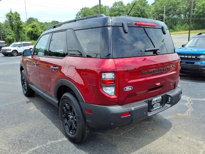 2026 Ford Bronco Sport Big Bend 4x4