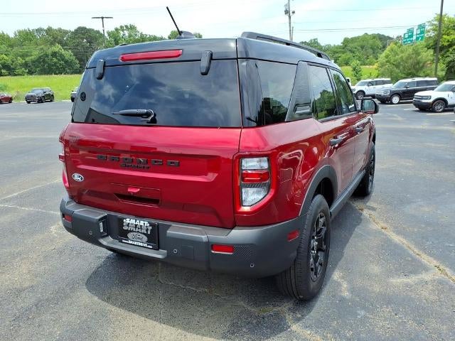 2026 Ford Bronco Sport Big Bend 4x4