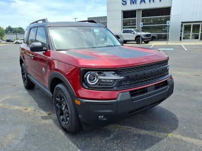 2026 Ford Bronco Sport Big Bend 4x4
