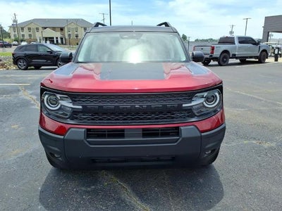 2026 Ford Bronco Sport Big Bend 4x4
