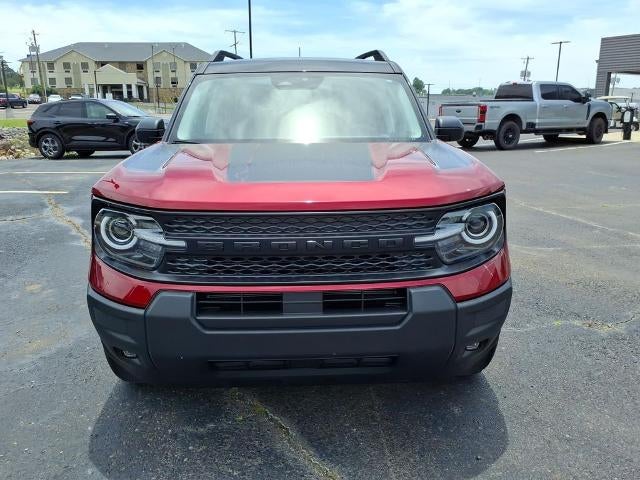 2026 Ford Bronco Sport Big Bend 4x4