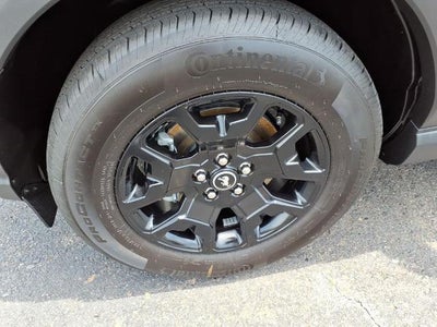 2026 Ford Bronco Sport Big Bend 4x4