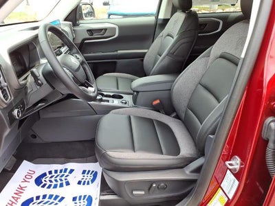 2026 Ford Bronco Sport Big Bend 4x4