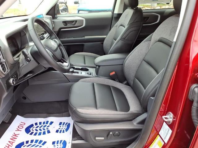 2026 Ford Bronco Sport Big Bend 4x4
