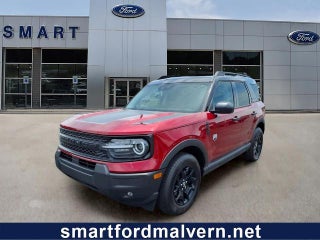 2026 Ford Bronco Sport Big Bend 4x4