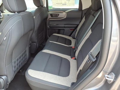 2025 Ford Bronco Sport Big Bend 4x4