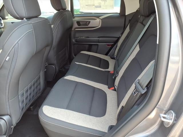 2025 Ford Bronco Sport Big Bend 4x4