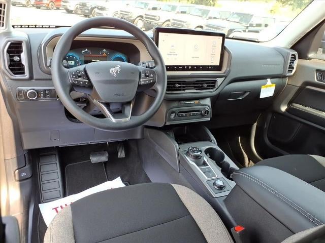 2025 Ford Bronco Sport Big Bend 4x4
