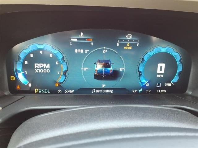 2025 Ford Bronco Sport Big Bend 4x4