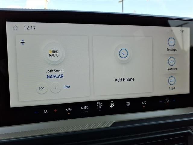 2025 Ford Bronco Sport Big Bend 4x4